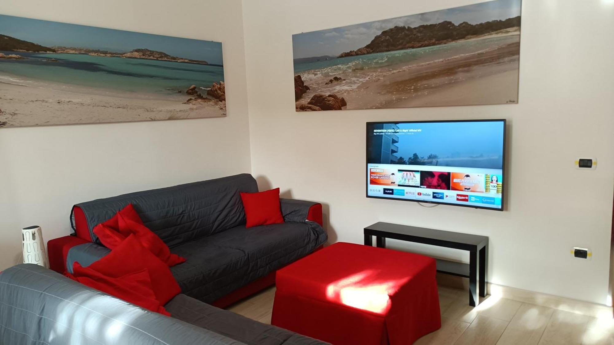 Appartamento Vacanze Alla Maddalena La Maddalena  Bagian luar foto