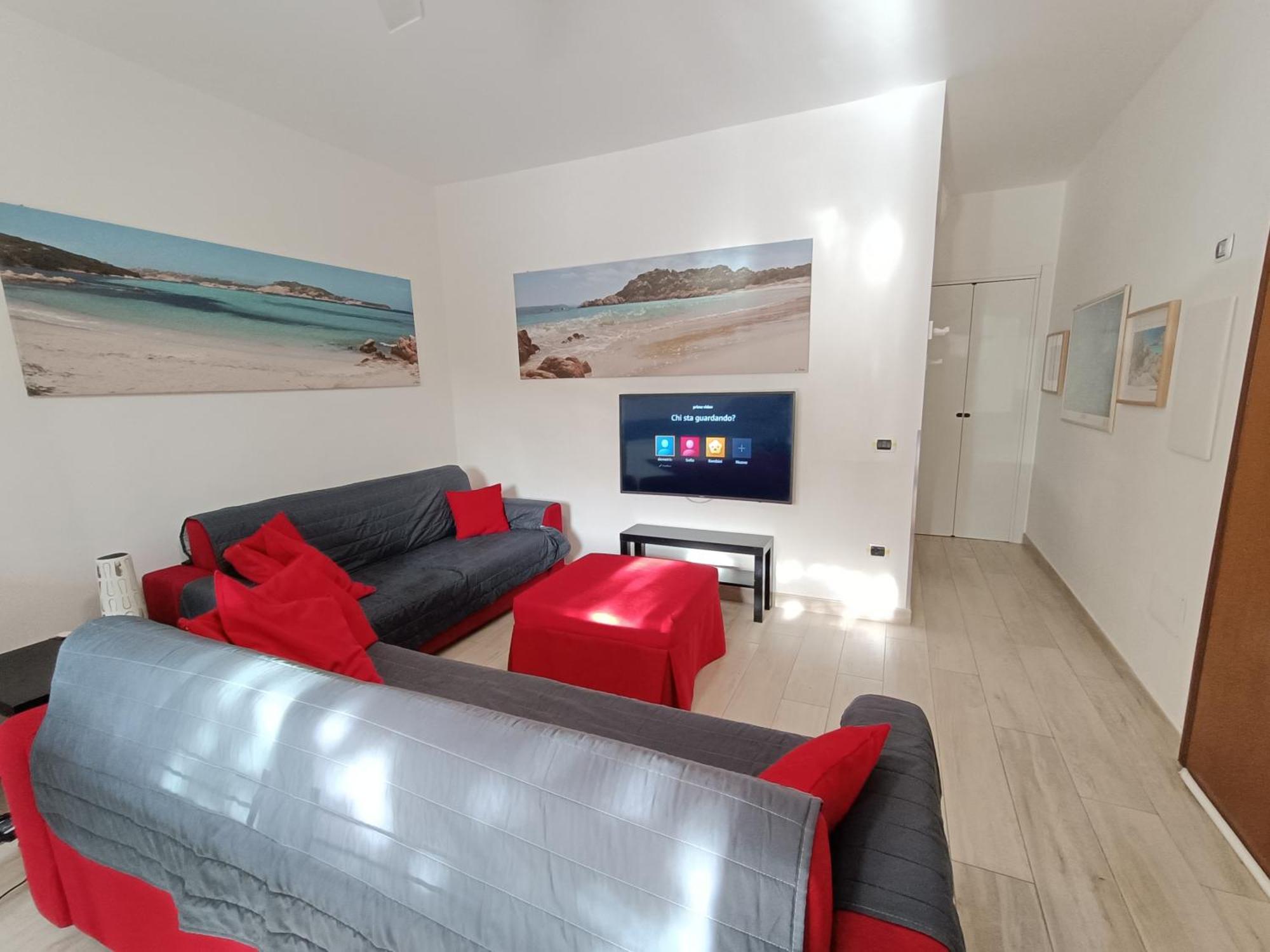Appartamento Vacanze Alla Maddalena La Maddalena  Bagian luar foto