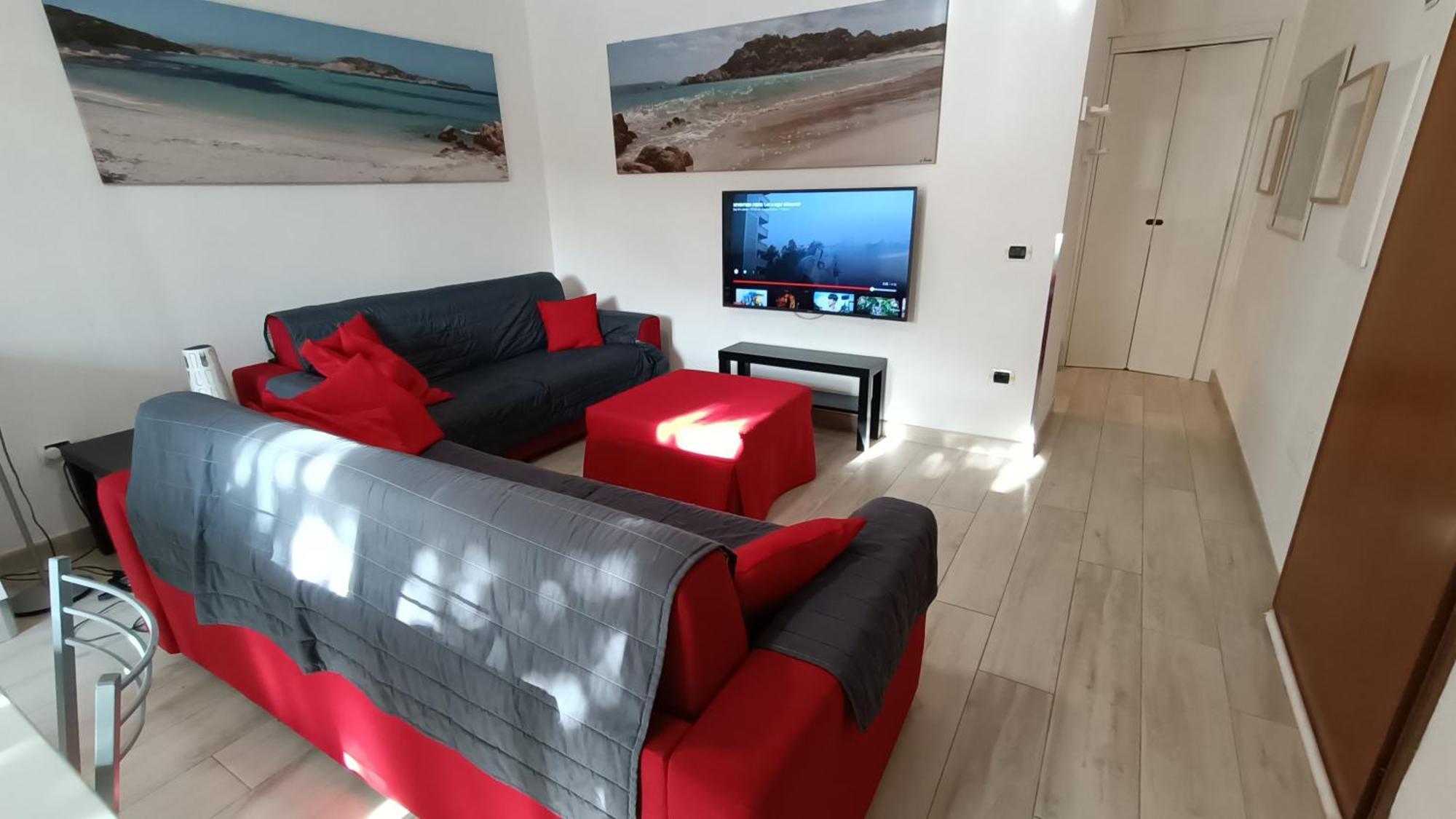 Appartamento Vacanze Alla Maddalena La Maddalena  Bagian luar foto