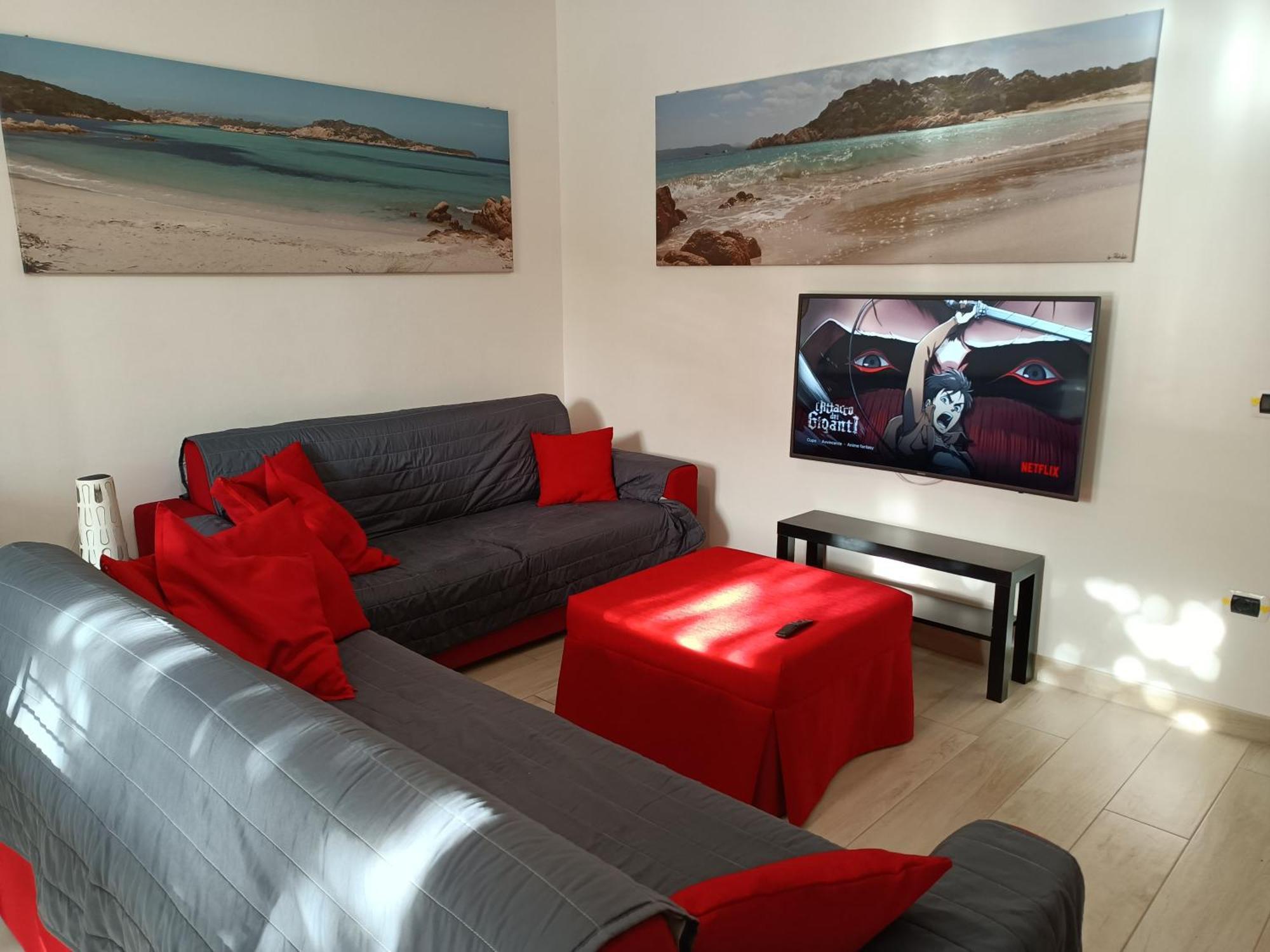 Appartamento Vacanze Alla Maddalena La Maddalena  Bagian luar foto